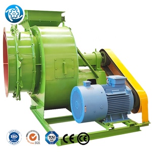 Không Khí Và Cảm Ứng Cho Collector Quạt Ly Tâm Blower Với Cyclone Dust Extractor - Product Image 5