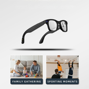 Sản phẩm mới nhất ai Powered kính thông minh với thời gian thực dịch video ghi âm kính thông minh với ai hỗ trợ - Product Image 2