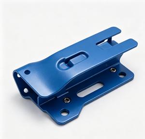 Servicio de Procesamiento de Chapa Metálica Personalizada, Corte Láser de Metal, Piezas de Aluminio y Acero Inoxidable, Servicio de Corte Láser Personalizado - Product Image 1