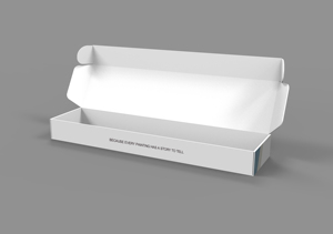 Caja de envío corrugado con logotipo personalizado - Product Image 5