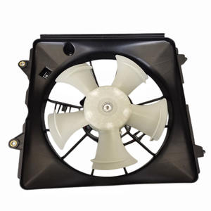 มอเตอร์พัดลมหม้อน้ำ Huajiefan รุ่น 19030-RNA-A51 สำหรับ Honda Civic ปี 06-11 12V อะไหล่ทดแทน - Product Image 1