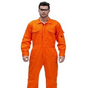 Combinaison ignifuge en aramide conforme à la norme EN 11612 <span class=keywords><strong>Uniforme</strong></span> de travail de <span class=keywords><strong>pompier</strong></span> pour les vêtements de sécurité de lutte contre les incendies - Product Image 4