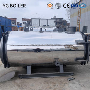 Venta caliente 350 Kw a 1400kw Garantía <span class=keywords><strong>2</strong></span> años Caldera de aceite térmico de <span class=keywords><strong>segunda</strong></span> <span class=keywords><strong>mano</strong></span> horizontal - Product Image 4