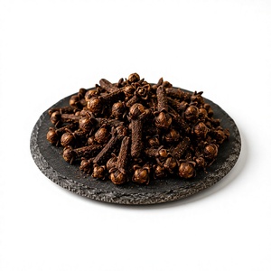 Clous de girofle entiers séchés 100g Qualité supérieure Épice naturelle Grade export Indonésien Cuisine Pâtisserie Boissons Usages à base de plantes 24 mois - Product Image 3