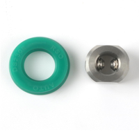 Kit de bagues de raccordement de barre stabilisatrice