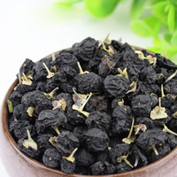 Bayas de Goji Negras de Qinghai de Primera Calidad, Suministro de Fábrica, Venta al Por Mayor, Dulces, Secas, Sin Aditivos, Superalimento, 5kg/10kg/20kg