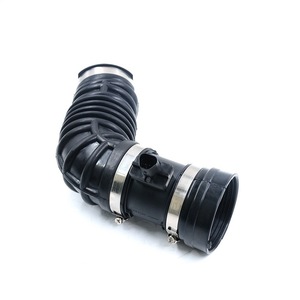 Tubo de Admisión de Aire Daewoo Nubira 96270554, Manguera EPDM con Abrazadera para Repuesto o Reparación - Product Image 3