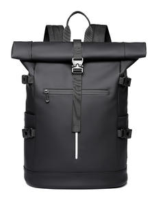 Mochila RPET Enrollable para Deportes al Aire Libre, Diseño Personalizado Maxoner, Gran Capacidad, Múltiples Bolsillos, Tejido Reciclado, Oferta - Product Image 1