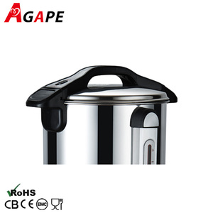 6-35l phục vụ nước bằng thép không gỉ urn CE CB nồi hơi nước với giấy chứng nhận - Product Image 3