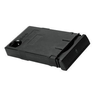 Portavasos para Auto Audi C5 A6 4B0862534D, Material ABS para Consola Central, Modelo 1998-2005 - Product Image 1