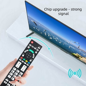 N2QAYB000932 ใช้ได้กับสมาร์ททีวีพานาโซนิค รุ่น TC58AX800U และ TC65AX800U รวมถึงรีโมทคอนโทรลของมันด้วย - Product Image 3