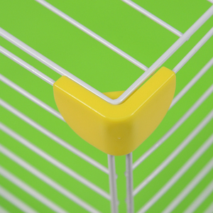 Basit hamster kafesi pembe <span class=keywords><strong>XL</strong></span> boyutu uygun büyük ölçekli yetiştiriciliği çiftliklerde - Product Image 6