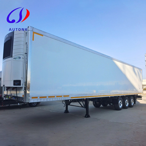 Furgone Frigorifero Personalizzabile per <span class=keywords><strong>Trasporto</strong></span> Speciale di Verdure, <span class=keywords><strong>Camion</strong></span> Refrigerato Pesante - Product Image 4