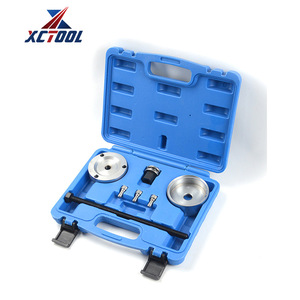 Herramienta de Instalación de Bujes de Eje Trasero XCTOOL XC8464, Kit de Reparación Mecánica Automotriz de Acero al Carbono - Product Image 2