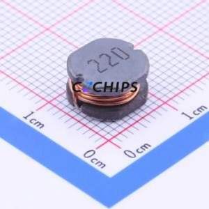 Inductor de Potencia SMD SLF1005-220MTT (Inductancia: 22uH) (Precisión: 20%) (Corriente Nominal: 1.95A) - Product Image 1