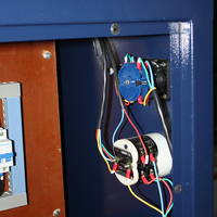 Machine d'équilibrage de turbocompresseur à rotor dynamique VSR à grande vitesse