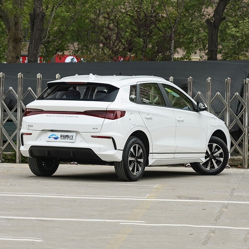 Wholesale New New Energy Vehicles Long Range Electric Car High Speed Auto Byd E2 2025 Luxury Deluxe Ev Automobile · image 6