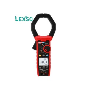 ยูนิ-ที UT219P แคลมป์มิเตอร์วัดกระแสไฟฟ้าแบบพกพา ความแม่นยำสูง ดิจิตอล Lexso - Product Image 1
