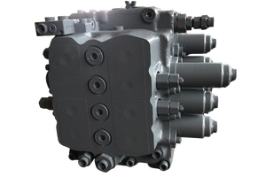 Válvula de Control Hidráulico VOE14512144 VOE14532821 UX28 14532822 para EC240B EC210B EC210 - Product Image 3