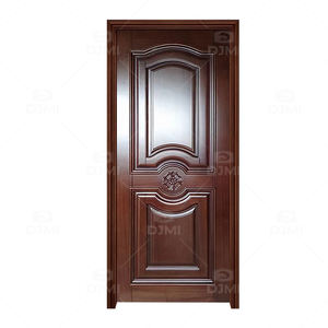 Puerta de Madera Maciza para Hotel, Fabricada <span class=keywords><strong>en</strong></span> China - Product Image 2