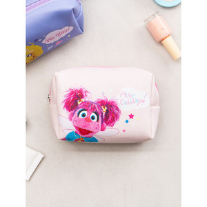Borsa per il trucco per bambini di medie dimensioni Sashami Street Cartoon - Product Image 1