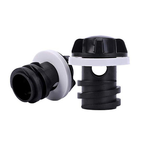 Thay Thế Nhỏ Nhựa Xả Phích Cắm Jack Với Con Dấu Silicon Cho Rtic Rotomolded Marine Coolers <span class=keywords><strong>Box</strong></span> - Product Image 1