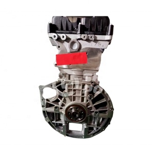 Mesin Bensin 4-tak Baru Long Block G4KG 2.4L untuk Starex 2 (TQ) Sejak 2007 Aksesoris Mobil - Product Image 6