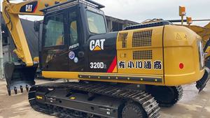 जापानी मूल c320d2 खुदाई के लिए 21 टन बैकहोए क्रॉलर खुदाई स्टॉक में बिक्री के लिए - Product Image 2