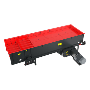 Hiệu quả cao điện nạp rung với công suất lớn/grizzly feeder - Product Image 2