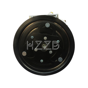 Compresseur de climatisation automobile de haute qualité 8201025121 926004634R CR12SC pour RENAULT Fluence (L30)/<span class=keywords><strong>DACIA</strong></span> <span class=keywords><strong>Sandero</strong></span> 1.5 DCI - Product Image 5