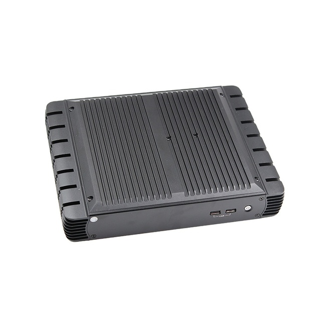 Maxtang 11th Gen Intel Processors Based Fanless  Mini PC Intel UHD/Iris Xe Graphics 4HDMI DDR4 64 GB  Industrial Computer