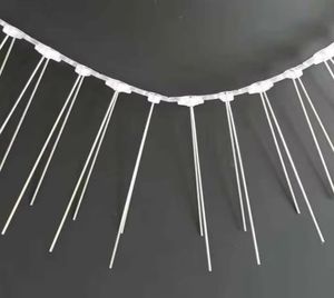 Pointes <span class=keywords><strong>anti</strong></span>-oiseaux en gros Pointes <span class=keywords><strong>anti</strong></span>-pigeon en acier inoxydable pour éloigner les <span class=keywords><strong>corbeaux</strong></span> des oiseaux Pigeon pour boîte aux lettres de fenêtre de clôture de toit - Product Image 3