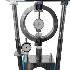 เครื่องทดสอบความเสถียรมาร์แชลแบบอัตโนมัติ พร้อมการวัดแรงดันและปริมาณการไหล - Product Image 3