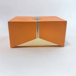 Hộp quà giấy hai cửa in logo tùy chỉnh, hộp quà cao cấp bằng bìa cứng chắc chắn, hai cửa mở, đóng mở bằng nam châm - Product Image 6