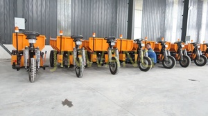 Mini-dumper électrique Jinwang Machinery <span class=keywords><strong>Puru</strong></span> 72V populaire pour le transport minier - Product Image 5