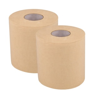 Tùy Chỉnh Thương Hiệu Nhà Sản Xuất 2 Ply Tùy Chỉnh Tre Giấy Nhà Vệ Sinh Khăn Mô Cuộn - Product Image 3