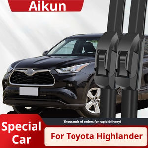 Essuie-glaces améliorés Bras d'essuie-glace personnalisés universels 26 "+ 20" Essuie-glaces haute Performance pour Toyota Highlander - Product Image 2