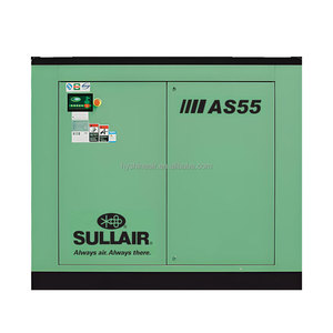 Sullair เครื่องอัดอากาศแบบสกรูหมุนสำหรับอุตสาหกรรม AS55 AS75 AS110 <span class=keywords><strong>AS90</strong></span> vsd 75/100/125/150 HP 55/75/90/110 KW 7.6/8.6/10.6/12.6บาร์ - Product Image 3