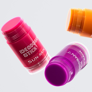 Biểu tượng tùy chỉnh in PP khử mùi bao bì dính vòng xoắn lên cuộn trên <span class=keywords><strong>container</strong></span> 15ml-80ml Công suất bao bì mỹ phẩm con dấu - Product Image 5