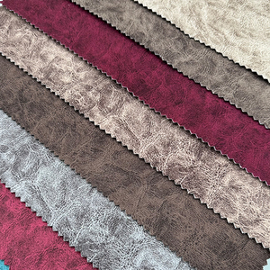 <span class=keywords><strong>Tissu</strong></span> en <span class=keywords><strong>velours</strong></span> imprimé et gaufré Wejoy 100% polyester 300 g/m² pour canapé et chaise - Product Image 3
