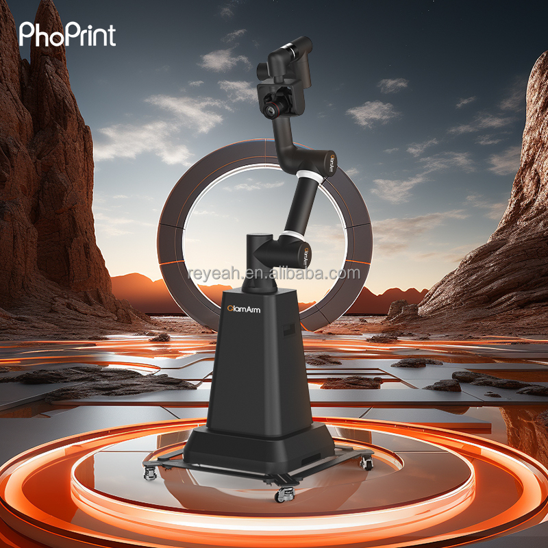 2025 Phoprint Glambot с рукой робота и камерой с умным приложением для видео