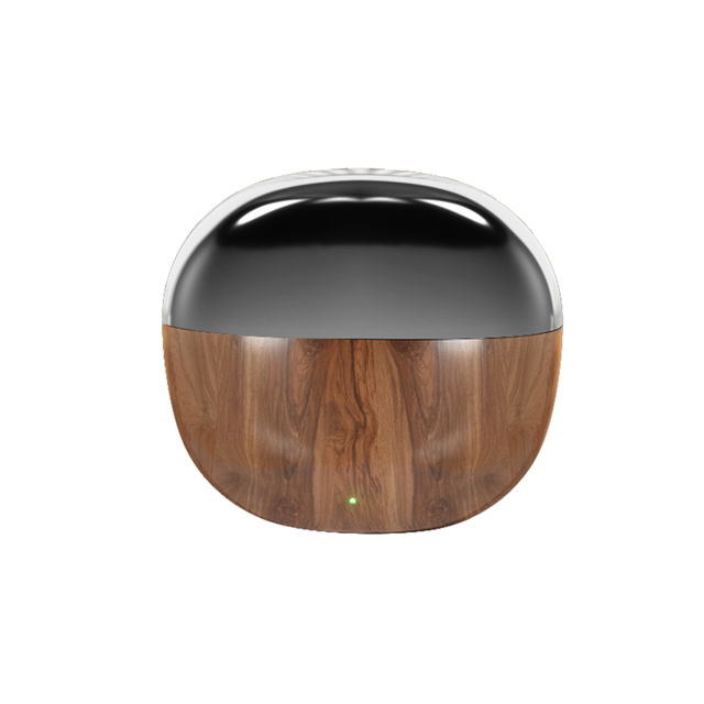 New Arrival TWS-399 Earphone Earbuds Wooden Case High-End High-Tech High Quality Headphone True Wireless Stereo Earphone