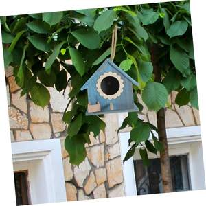 กรงนกไม้คอกคาทีลบ้านนกแคมป์รังนกทำจากไม้ธรรมชาติออกแบบได้ตามต้องการ - Product Image 5