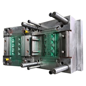 Customized ABS Plastic Injection Mold Automobile Car <b>Bike</b> Parts <b>Engine</b> Cover Electronics Shell Dashboard Door Polished Polishing - Product Image 4