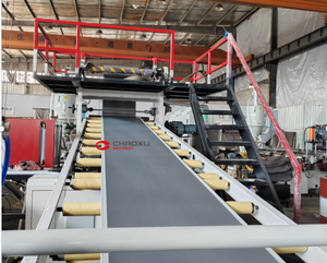 ABS PC PE Valiz <span class=keywords><strong>Imalat</strong></span> Makinesi estrusore macchina valigia unità di produzione - Product Image 4