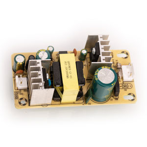 Высокопроизводительный промышленный импульсный источник питания (SMPS) 20В 3А AC/DC с выходом 36Вт, вход 180-264В переменного тока, КПД 95% - Product Image 2