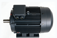 Moteur électrique asynchrone haute puissance 750-3000 tr/min 380V/660V, moteur électrique chinois