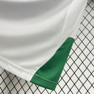 Kit d'entraînement de football italien blanc 2026, style sicilien, design vintage, coupe confortable, qualité thaïlandaise, best-seller - Product Image 3