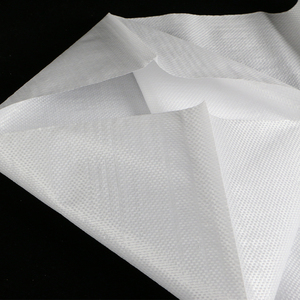 55g/m² mới rỗng <span class=keywords><strong>Polypropylene</strong></span> 25kg 50kg poly dệt Túi tùy chỉnh in ấn available. For đường Ngô PP dệt đóng gói gạo Bao - Product Image 6