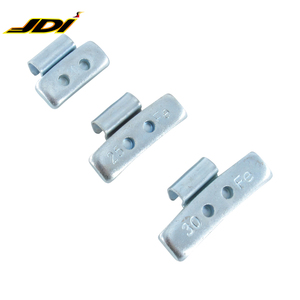 Pesas <span class=keywords><strong>de</strong></span> Equilibrio para Ruedas <span class=keywords><strong>de</strong></span> Aleación Universales <span class=keywords><strong>de</strong></span> Alta Calidad, <span class=keywords><strong>de</strong></span> Acero/Hierro, con Clip - Product Image 4